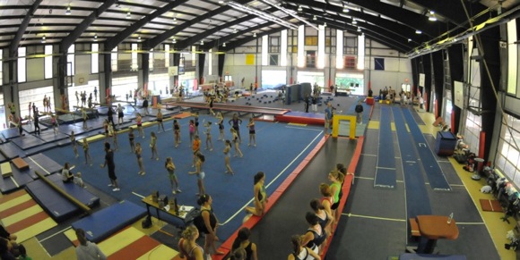 Photo of gym